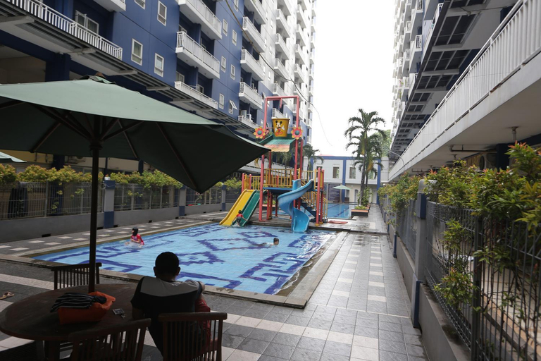 Apartemen Springlake Summarecon Bekasi By 3k, Bekasi