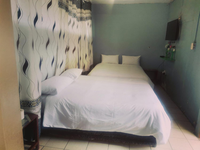 Bedroom 3, Stay Inn Krugersdorp, West Rand