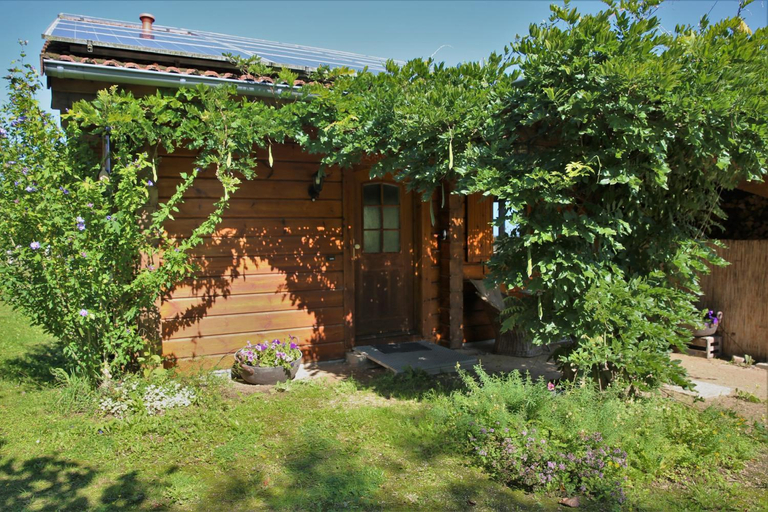 Norwegisches Blockhaus, Euskirchen