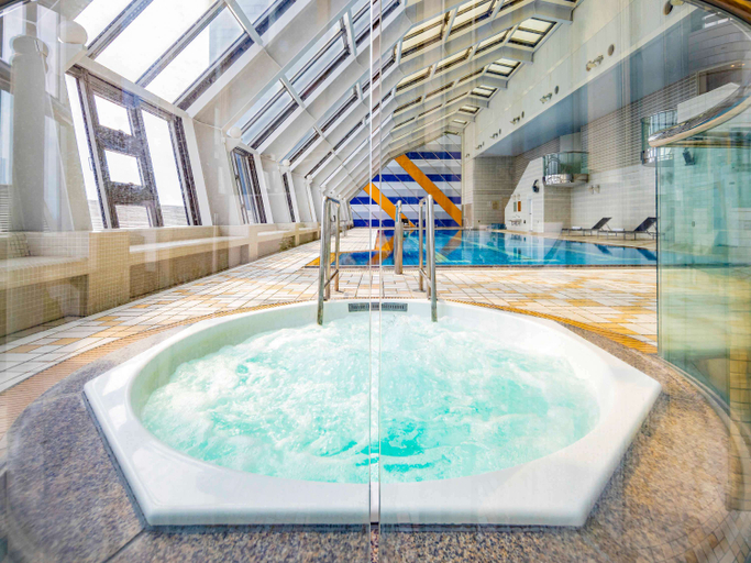 Sport & Beauty 2, Swissôtel Nankai Osaka, Osaka