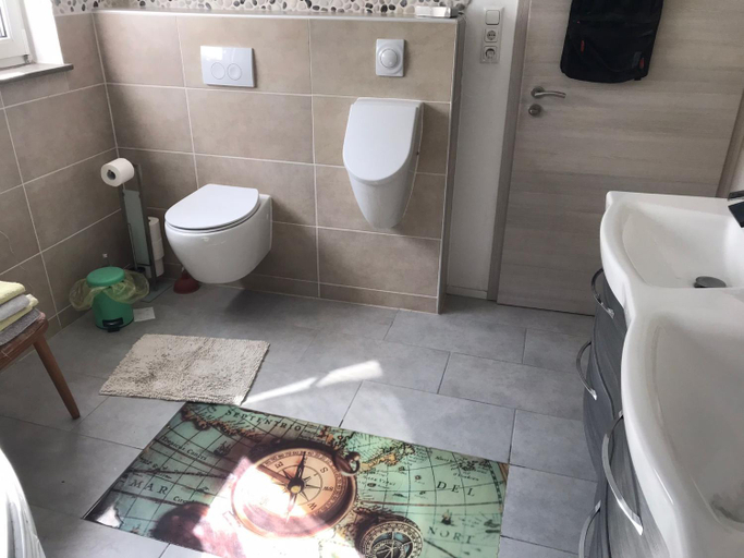 Bathroom 5, Sunset BoB Fuldatal, Fulda