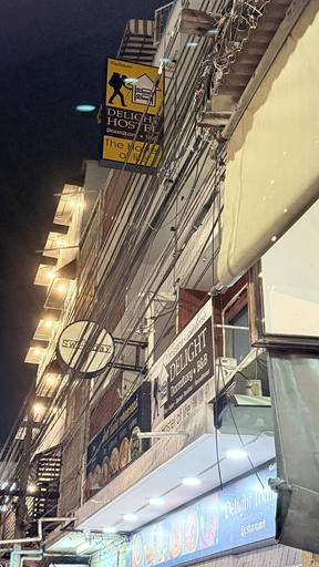 Exterior & Views 2, Delight Hostel, Phra Nakhon