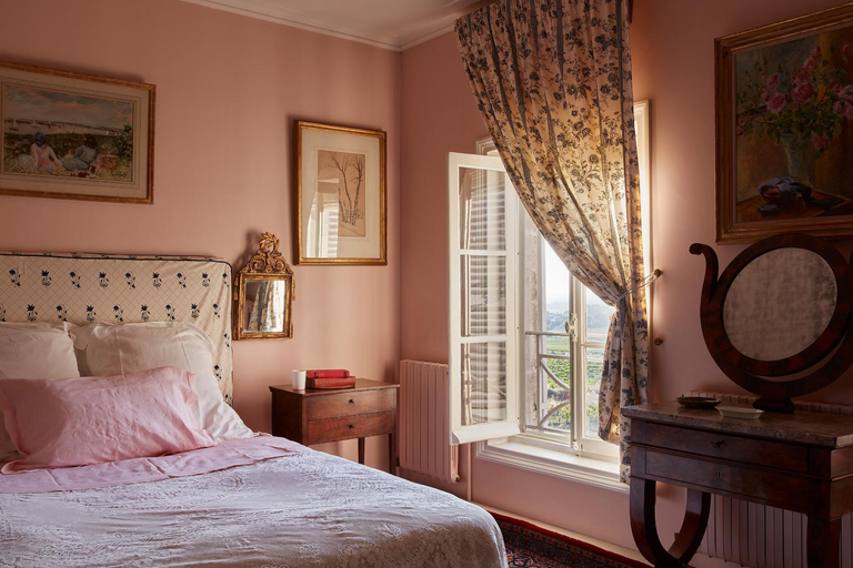 Bedroom 2, Domaine Maze Churchill, Charente-Maritime