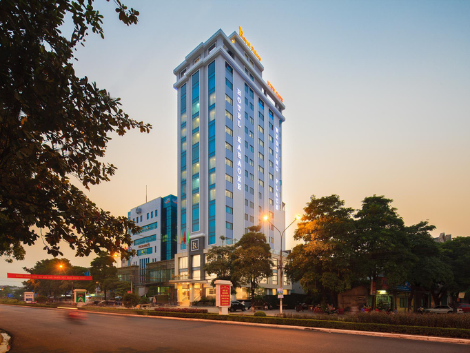 Royal Palace Hotel, Tuyên Quang