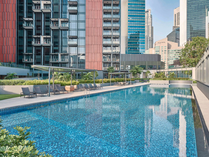 Sport & Beauty 2, Mercure ICON Singapore City Centre, Singapore