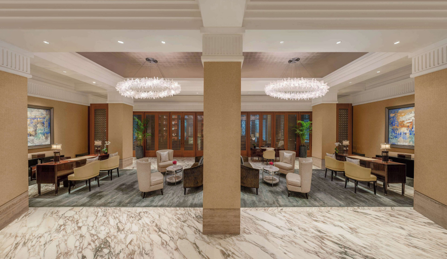 Public Area 5, The Capitol Kempinski Hotel Singapore, Singapore