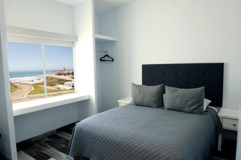 Bedroom, Popotla Villa #203, Tijuana