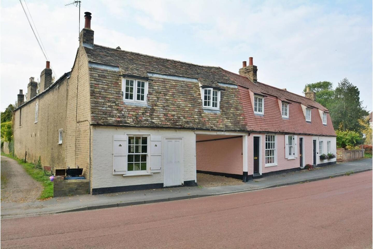 Exterior & Views 1, The Holts - Charming 2 Bed Cottage, Cambridgeshire