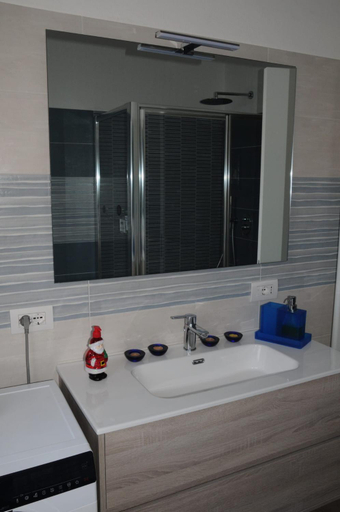 Bathroom 3, IL PAITITI, Trento
