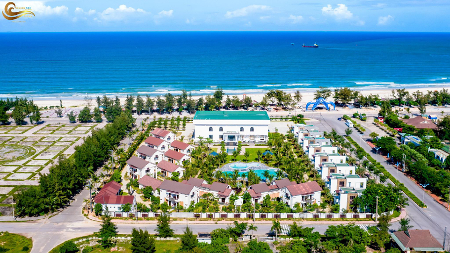 Exterior & Views 5, Golden Sea Resort, Gio Linh