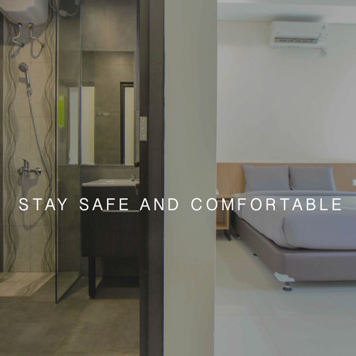 Mocca Guest House Room Type - Superior King