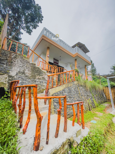 Mori by Nginapsini, Bogor