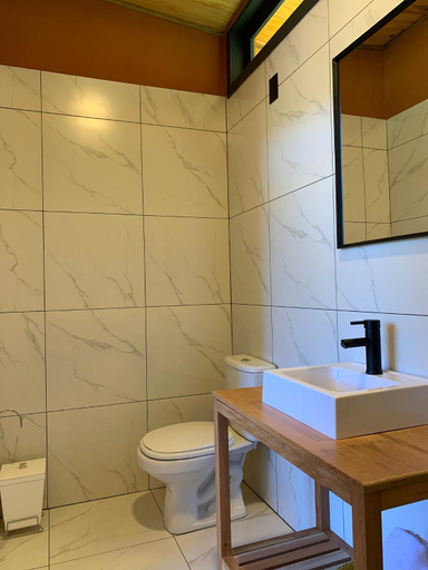 Bathroom 3, Estalagem Santa Clara, Urubici