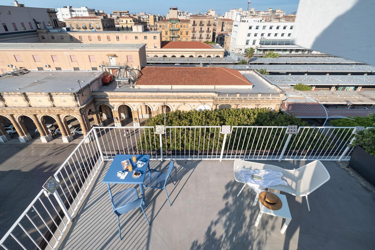 Others 2, Suite al centro di Palermo con terrazza privata, Palermo