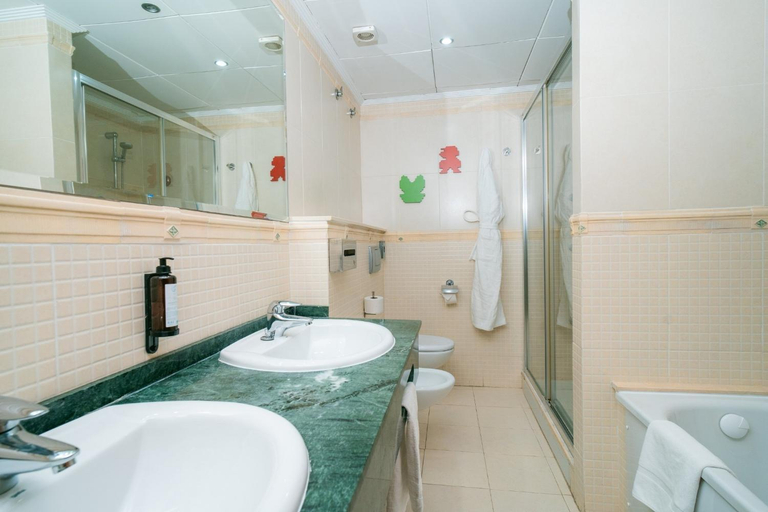 Bathroom 5, Hotel Magic Games 4, Castellón
