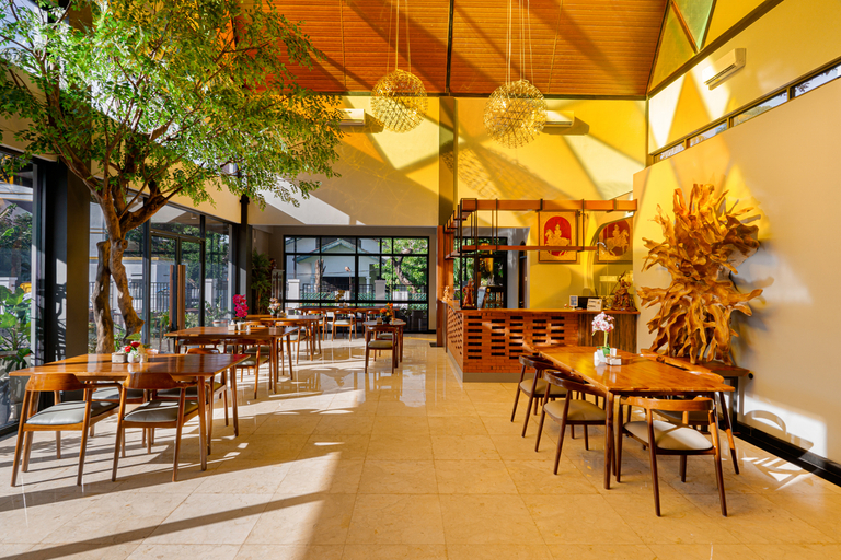 Food & Drinks 2, Svarnabumi Hotel, Bekasi