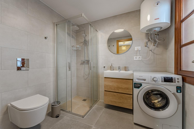 Bathroom 3, Windsor Park Brand new apartments, Santa Cruz de Tenerife