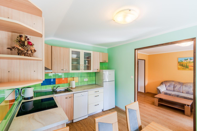 Others 4, Apartments Orhideja, Tolmin