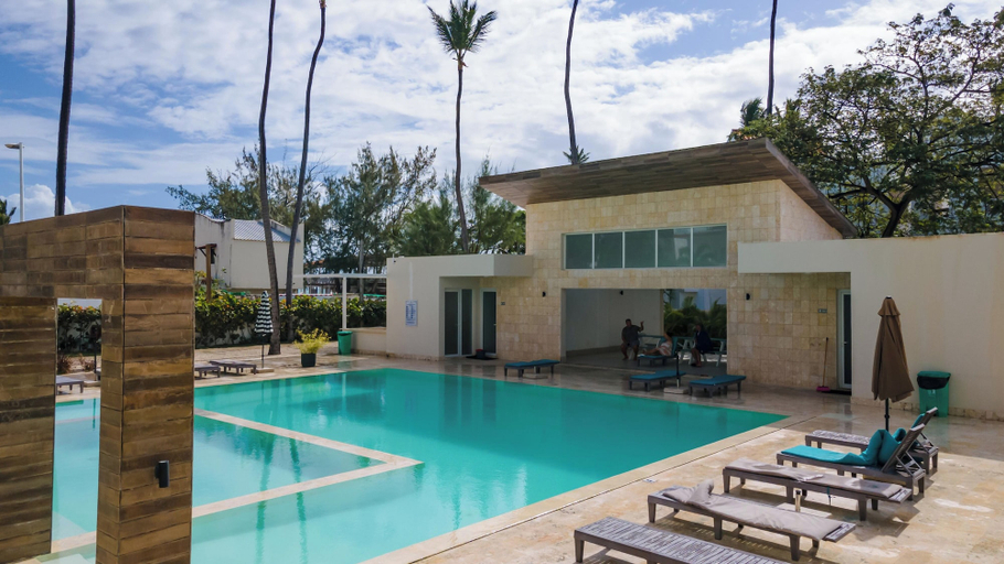 Sport & Beauty 4, Coral Breeze Beach Apartment Punta Cana, Salvaleon de Higuey