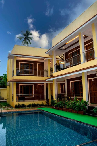 Exterior & Views 2, Hotel Nagavkars Palace, Raigarh