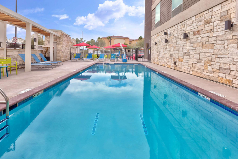 Sport & Beauty 5, Home2 Suites by Hilton Tucson Airport, Pima