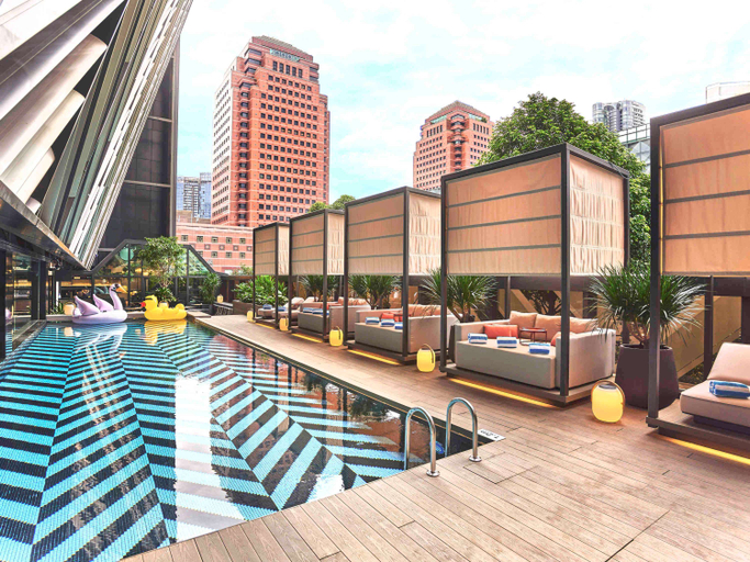 Sport & Beauty 2, Pullman Singapore Orchard, Singapore