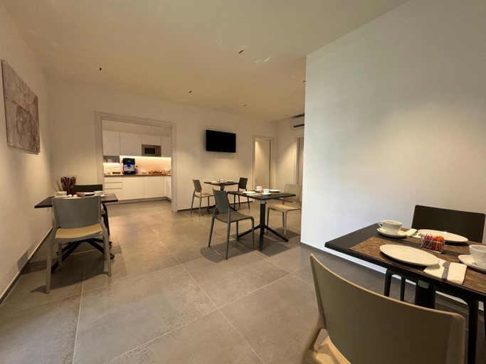 Food & Drinks 3, B&B Room47, Teramo