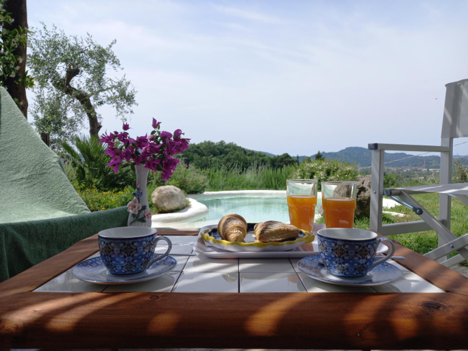 Food & Drinks, Il Colle della Brina, La Spezia