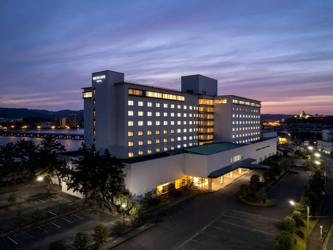 Exterior & Views 2, Mercure Saga Karatsu Resort, Karatsu