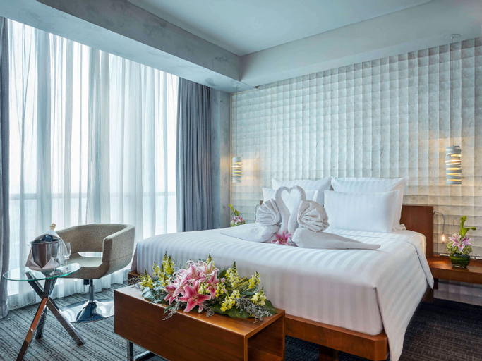 Bedroom 3, Pullman Jakarta Central Park, West Jakarta