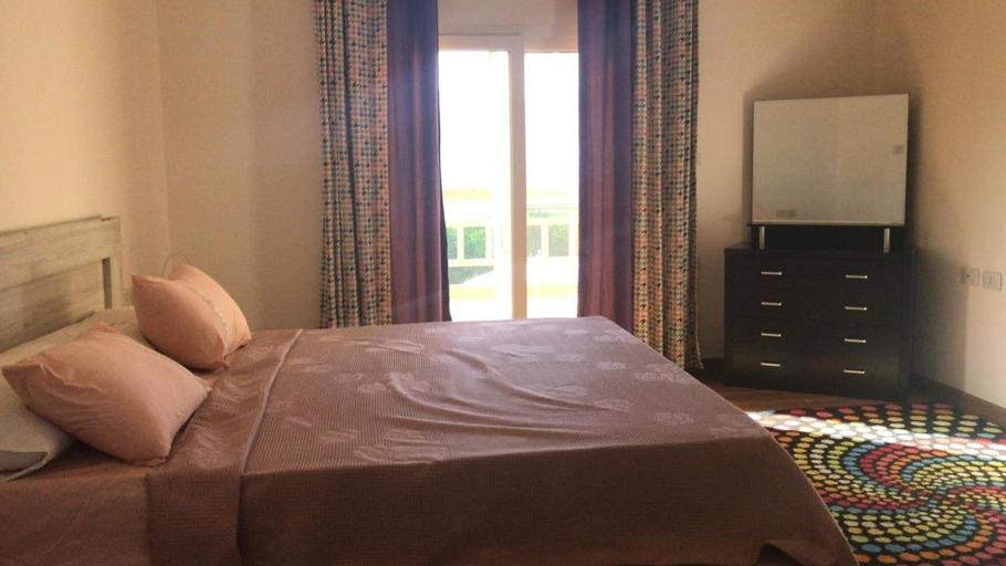 Bedroom 2, Relaxation Villa with private pool, New Burj al-'Arab City