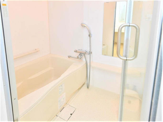 Bathroom 3, J - HOTEL RINKU - Vacation STAY 42911v, Tokoname
