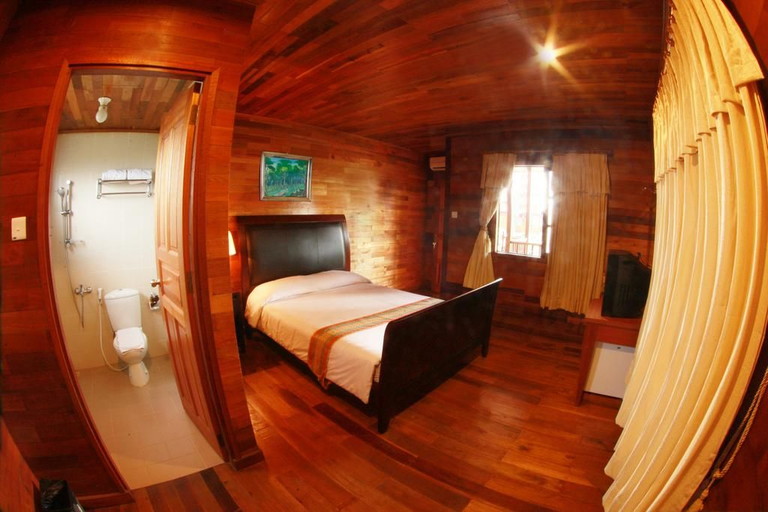 Bedroom 3, KTM Resort Batam, Batam