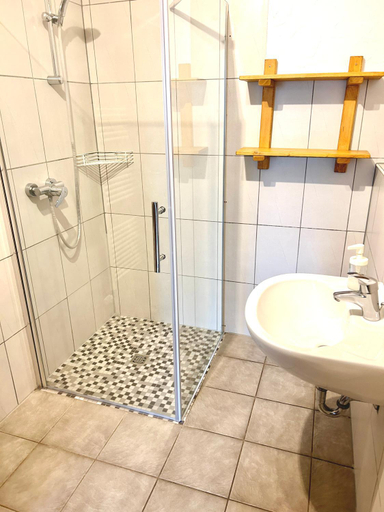 Bedroom 3, Weser-Aktivhotel-Corvey, Höxter