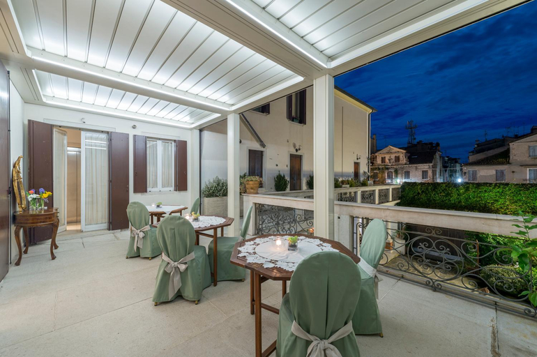 Food & Drinks 4, Casa di Carlo Goldoni - Dimora Storica, Venezia