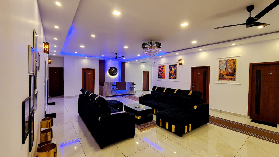 Others 1, The Sky Hotel, Kodagu