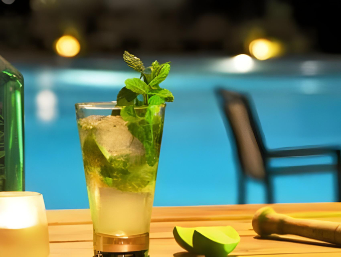 Food & Drinks 5, Niforeika Beach Hotel, West Greece