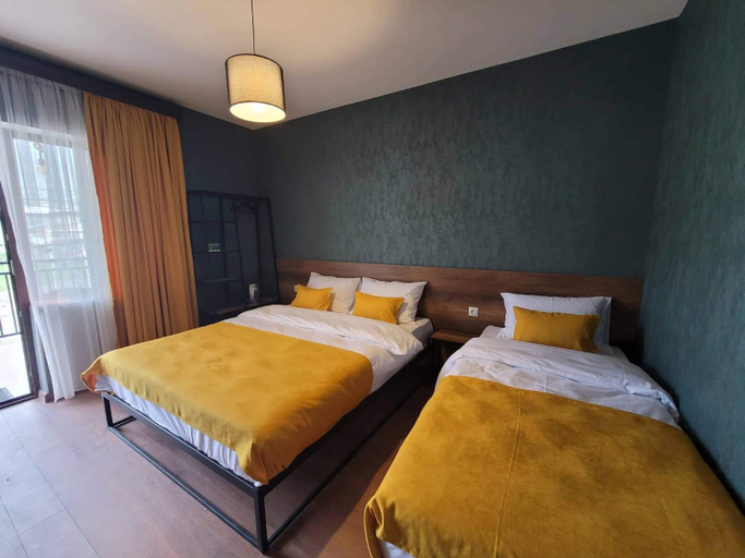 Others 2, Paradise Inn Kazbegi, Kazbegi