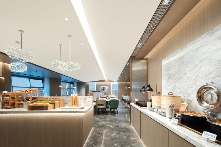 Food & Drinks 5, Atour Hotel Shanghai South Station Shilong Road, Shanghai