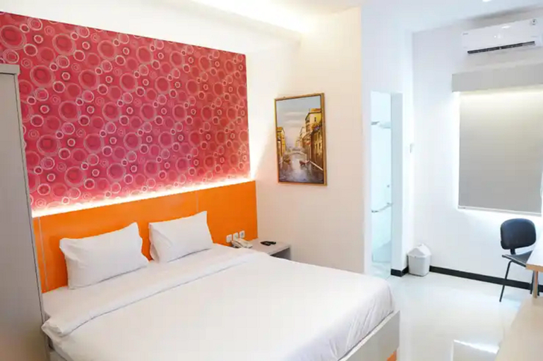 Bedroom 4, Hayden Inn, Banyumas