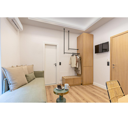 Others 5, Oniro Suites, Crete