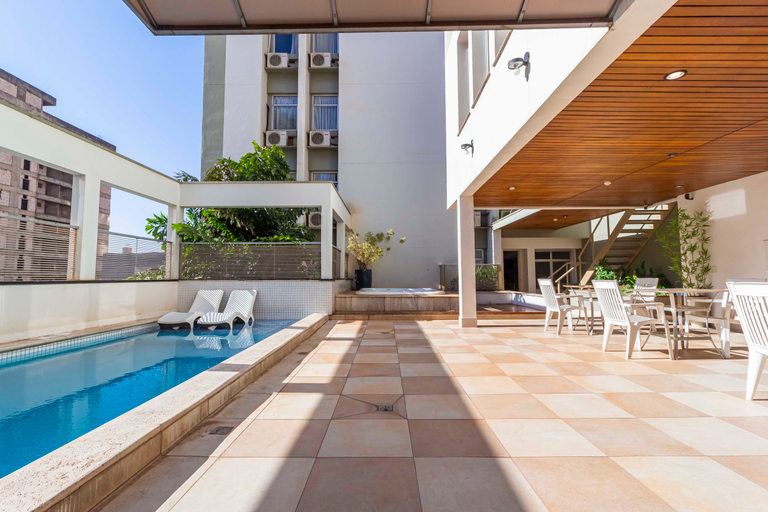 Sport & Beauty 4, Dan Inn Sao Jose do Rio Preto By Nacional Inn, São José do Rio Preto