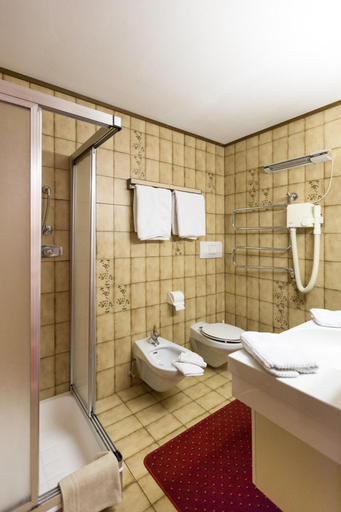 Facilities 2, Apartments Meisules, Bolzano