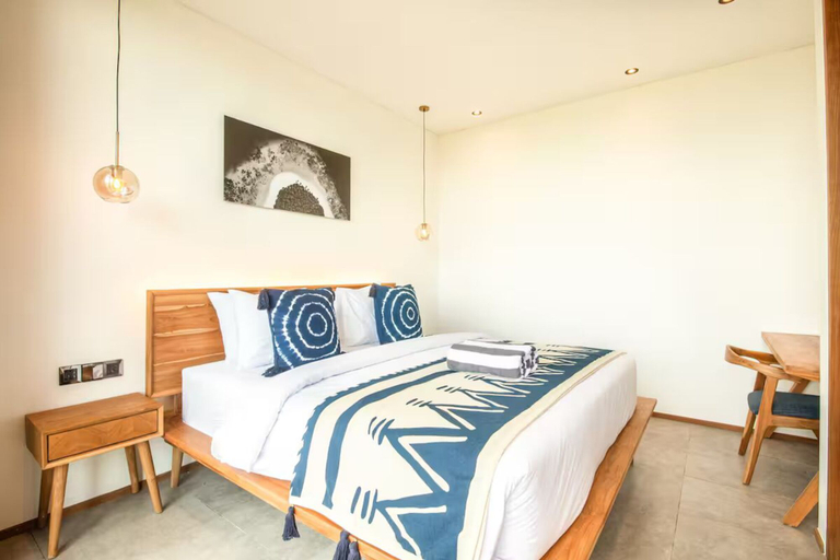 Bedroom 3, Villa Noma 3 - New 5BR Villa Canggu 200m to beach, Badung