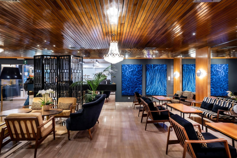 Public Area 4, Hotel Aurora, Bolzano