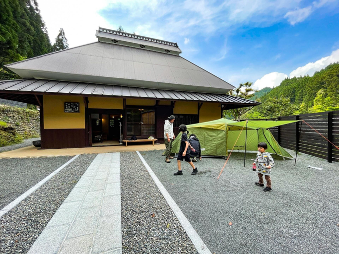 Exterior & Views, Tagomori no Akari, Ukiha