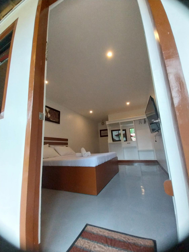 Bedroom 2, Loboc Nipa Huts Cottages Rental, Loboc