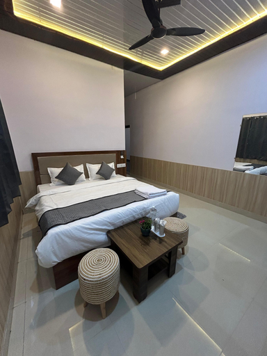 Bedroom 4, Blackberry Resort, Ajmer
