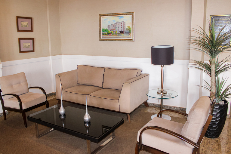 Public Area 3, Hotel Dan Inn Araraquara By Nacional Inn, Araraquara