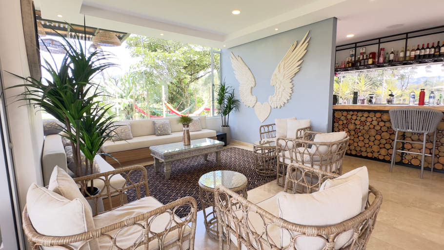 Public Area 3, Arvum Hotel Boutique, Guatapé